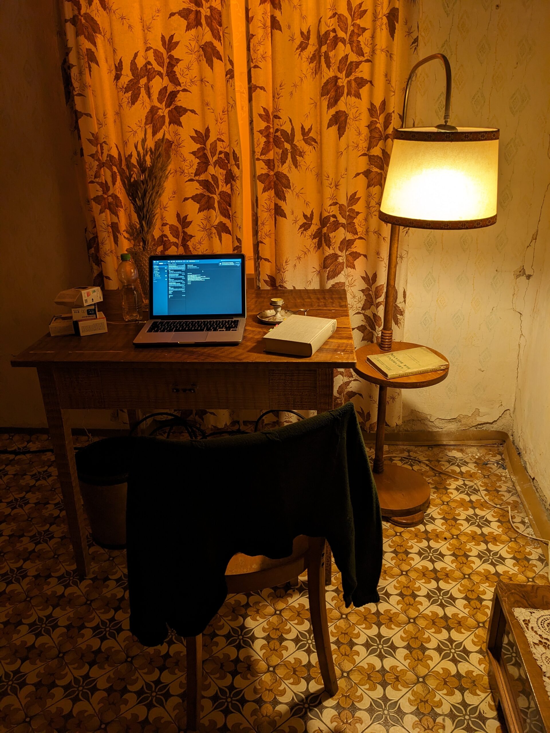 Erinnerungen eines Waldes Schlafzimmer
