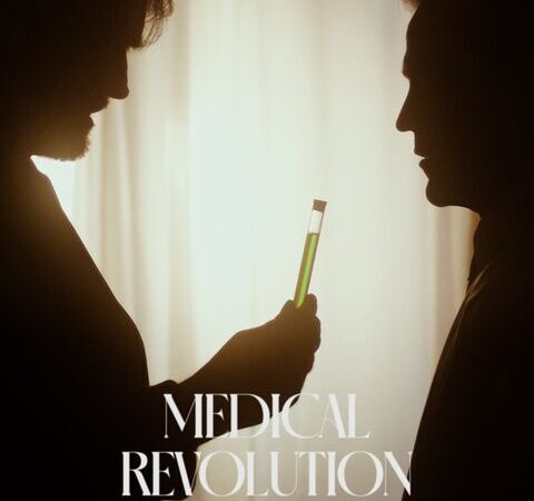 Plakat Medical Revolution