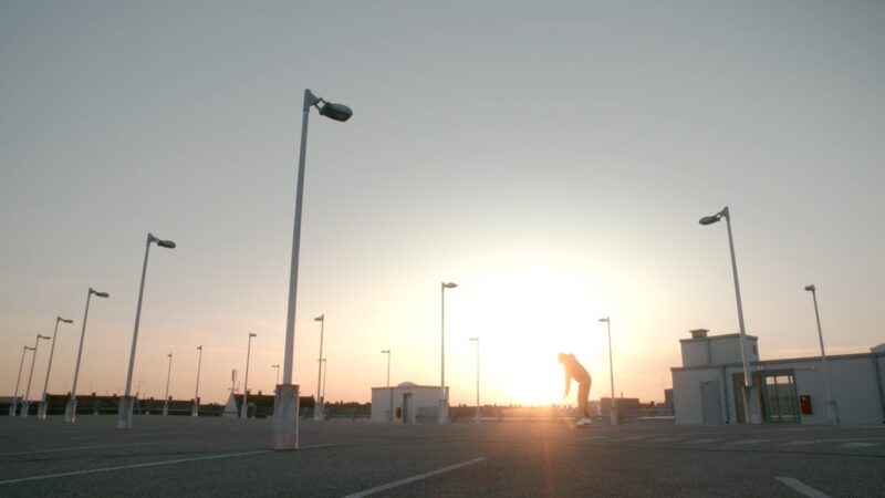 Sonnenuntergang